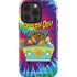 Scooby Doo Scooby-Doo Tie Dye iPhone 15 Pro Impact Case